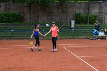 Jennifer Witthöft 232 - BL Club an der Alster - THC von Horn und Hamm : Ergebnis: 9:0